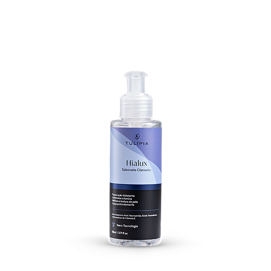 HIALUX SABONETE CLAREADOR 120ML