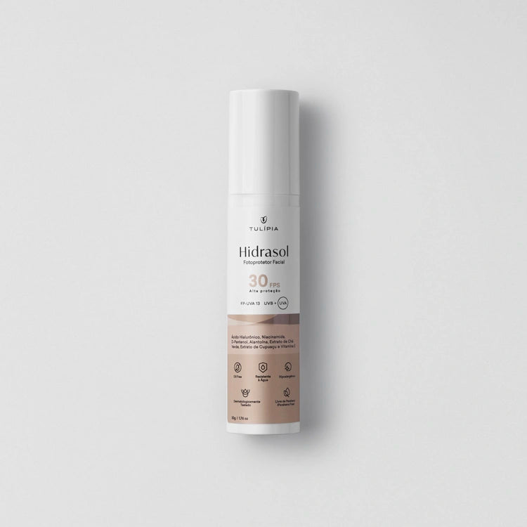 HIDRASOL FOTOPROTETOR FACIAL FPS 30 50ML