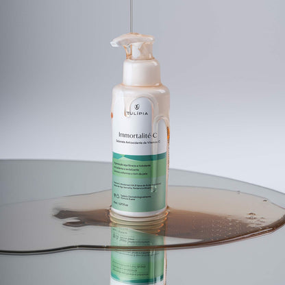 IMMORTALITE-C SABONETE ANTIOXIDANTE DE VITAMINA C 110ML