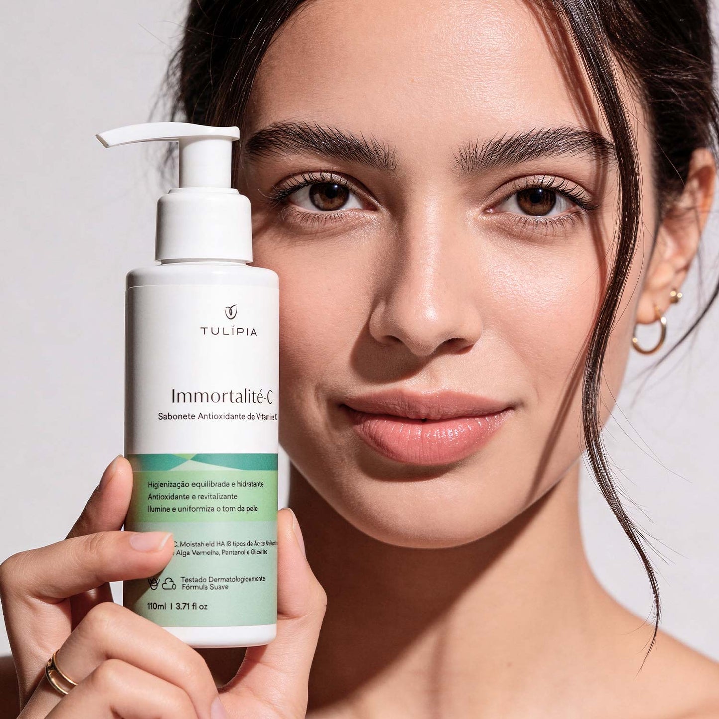 IMMORTALITE-C SABONETE ANTIOXIDANTE DE VITAMINA C 110ML