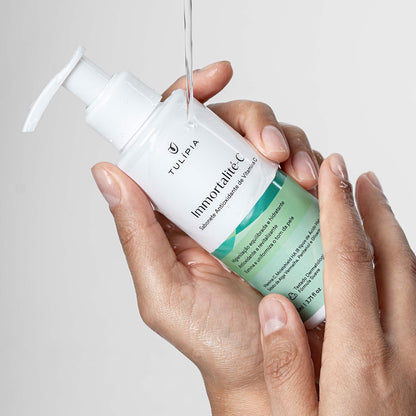 IMMORTALITE-C SABONETE ANTIOXIDANTE DE VITAMINA C 110ML