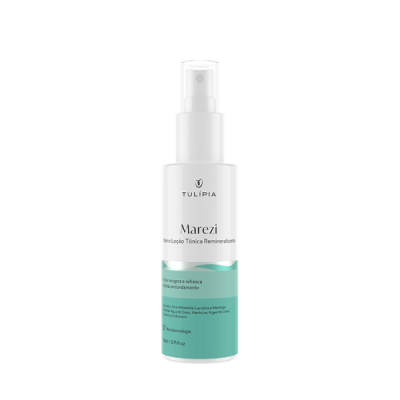 MAREZI NANO LOÇÃO TÔNICA REMINERALIZANTE 110ML