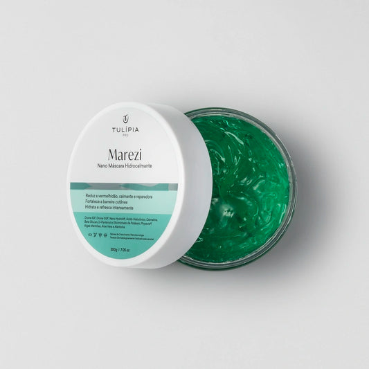 MAREZI NANO MÁSCARA HIDROCALMANTE 200G