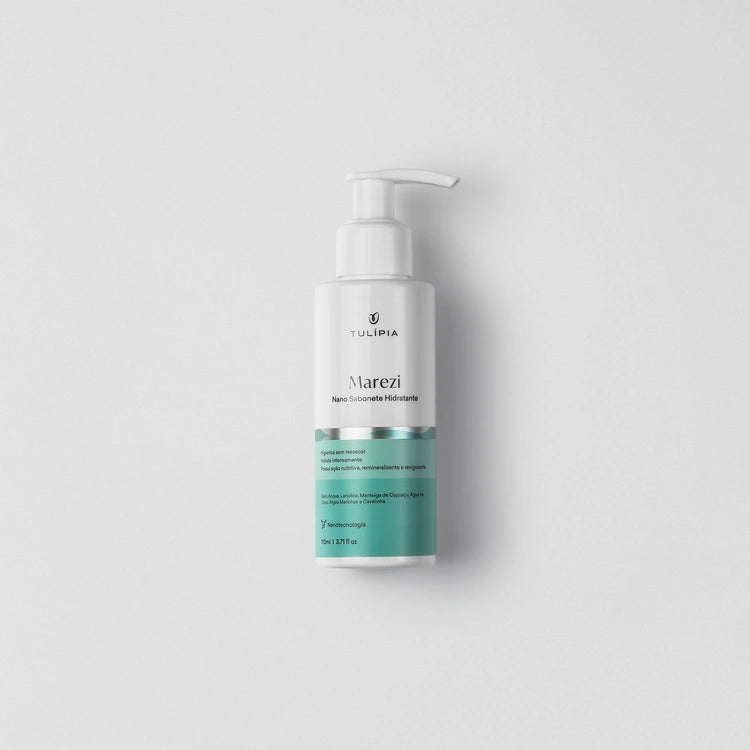 MAREZI NANO SABONETE HIDRATANTE 110ML