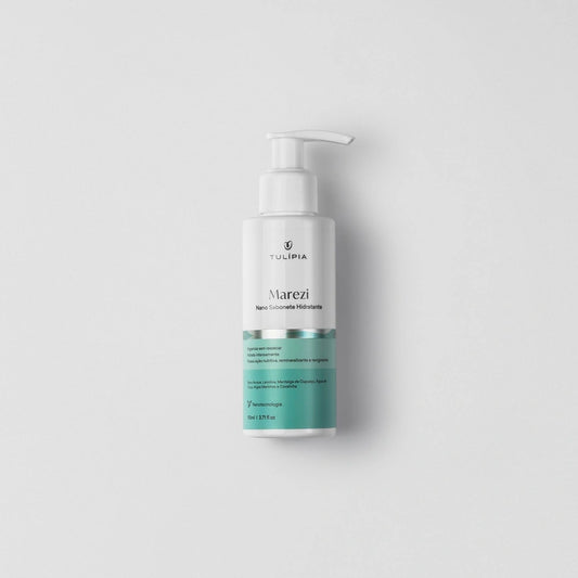 MAREZI NANO SABONETE HIDRATANTE 110ML