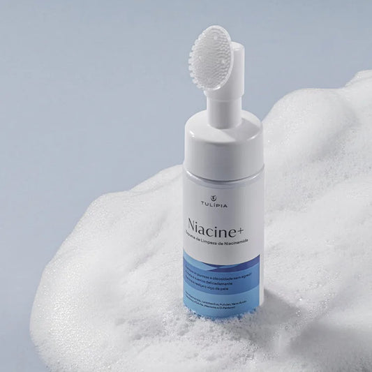NIACINE  ESPUMA DE LIMPEZA DE NIACINAMIDA 150ML