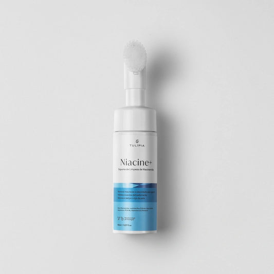 NIACINE  ESPUMA DE LIMPEZA DE NIACINAMIDA 150ML