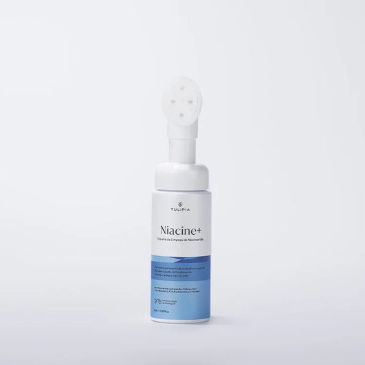 NIACINE  ESPUMA DE LIMPEZA DE NIACINAMIDA 50ML