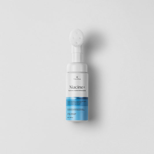 NIACINE  ESPUMA DE LIMPEZA DE NIACINAMIDA 50ML