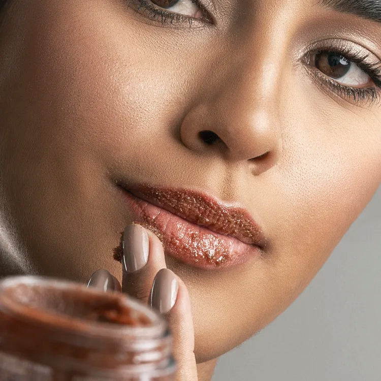 SWEET LIPS ESFOLIANTE LABIAL CHOCOLATE 15G