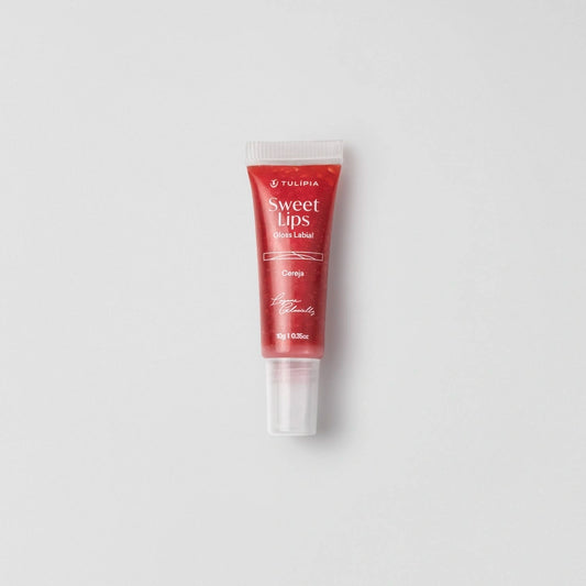 SWEET LIPS GLOSS LABIAL CEREJA 15G