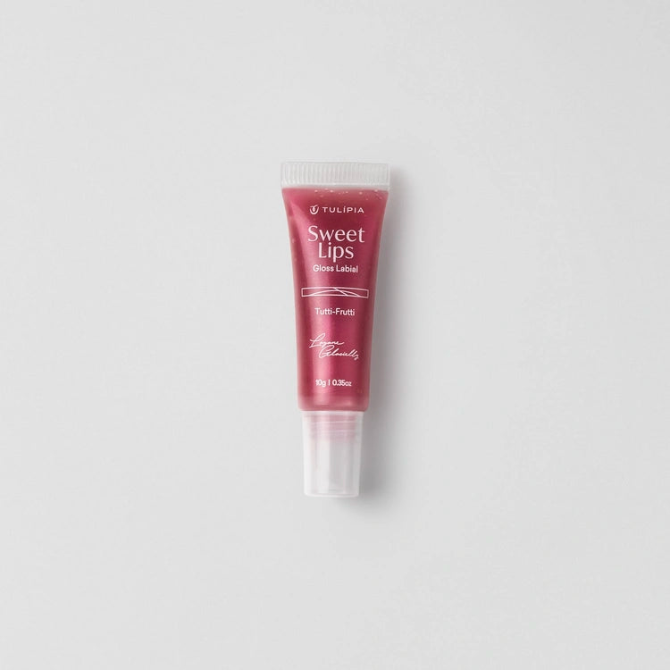 SWEET LIPS GLOSS LABIAL TUTTI-FRUTTI 10G