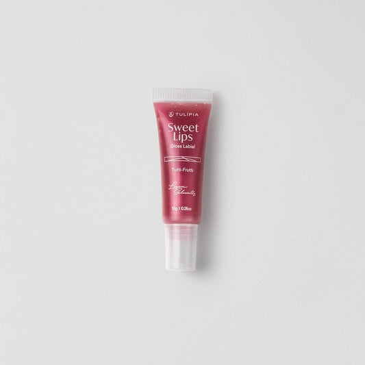 SWEET LIPS GLOSS LABIAL TUTTI-FRUTTI 10G