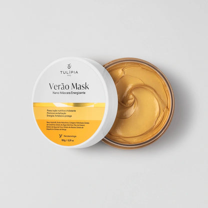 VERAO MASK NANO MASCARA ENERGIZANTE 150G