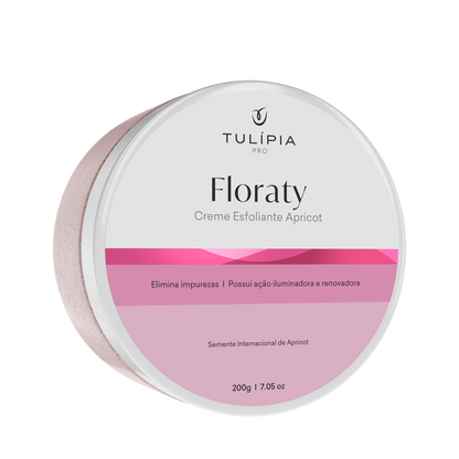 FLORATY CREME ESFOLIANTE APRICOT 200G