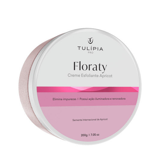 FLORATY CREME ESFOLIANTE APRICOT 200G