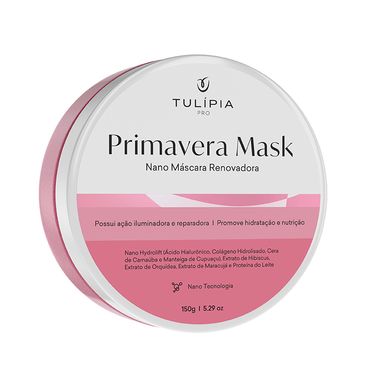 PRIMAVERA MASK 150G