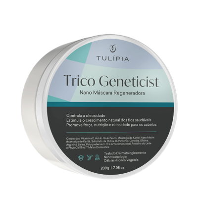 TRICO GENETICIST NANO MÁSCARA CAPILAR REGENERADORA 200G