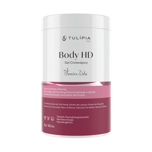 BODY HD GEL CRIOTERAPICO 1KG