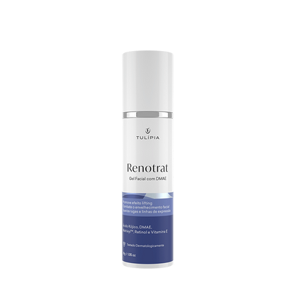 RENOTRAT GEL FACIAL COM DMAE 30G