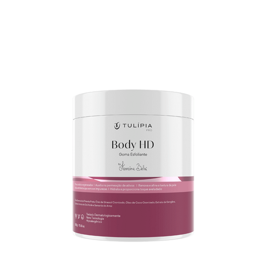 BODY HD GOMA ESFOLIANTE 500G