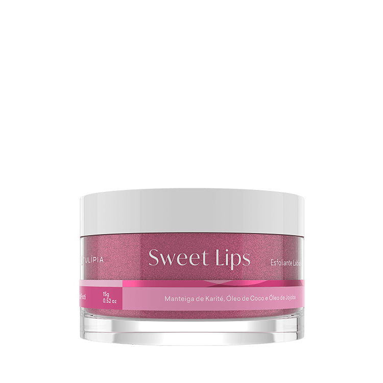 SWEET LIPS ESFOLIANTE LABIAL TUTTI-FRUTTI 15G