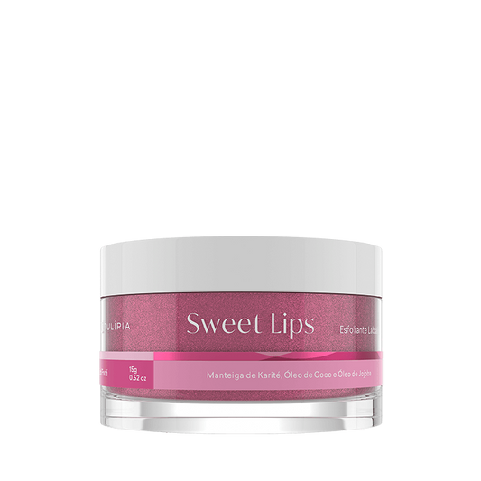 SWEET LIPS ESFOLIANTE LABIAL TUTTI-FRUTTI 15G