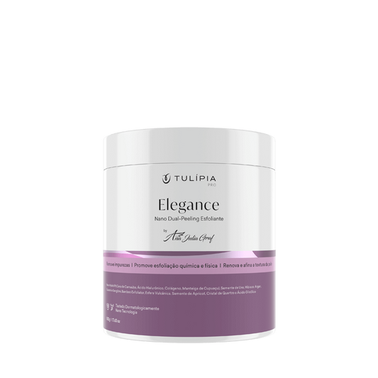 ELEGANCE NANO DUAL-PEELING ESFOLIANTE 500G