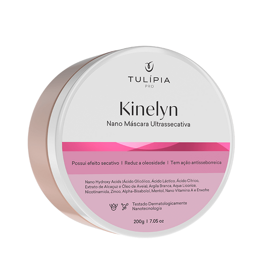 KINELYN NANO MÁSCARA ULTRASECATIVA  200G