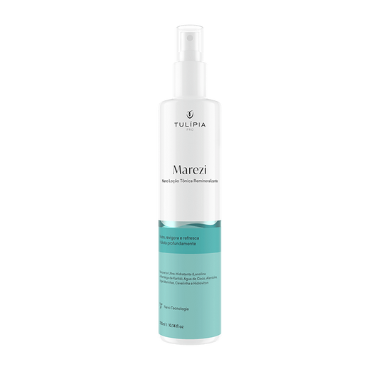 MAREZI NANO LOÇÃO TÔNICA REMINERALIZANTE 300ML