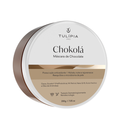 CHOKOLA MÁSCARA DE CHOCOLATE 200G