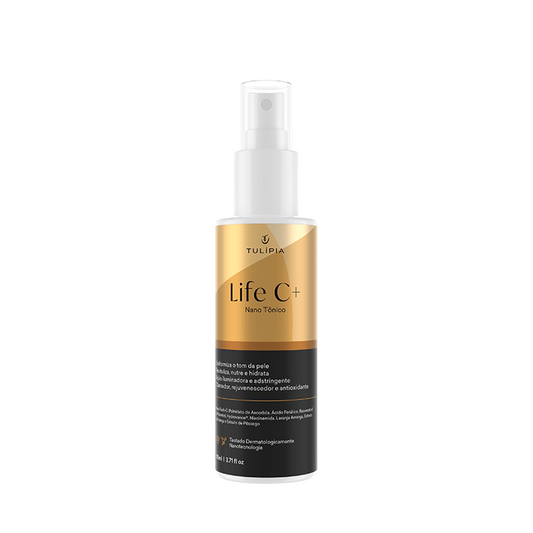 LIFE C  NANO TÔNICO VITAMINA C 110ML