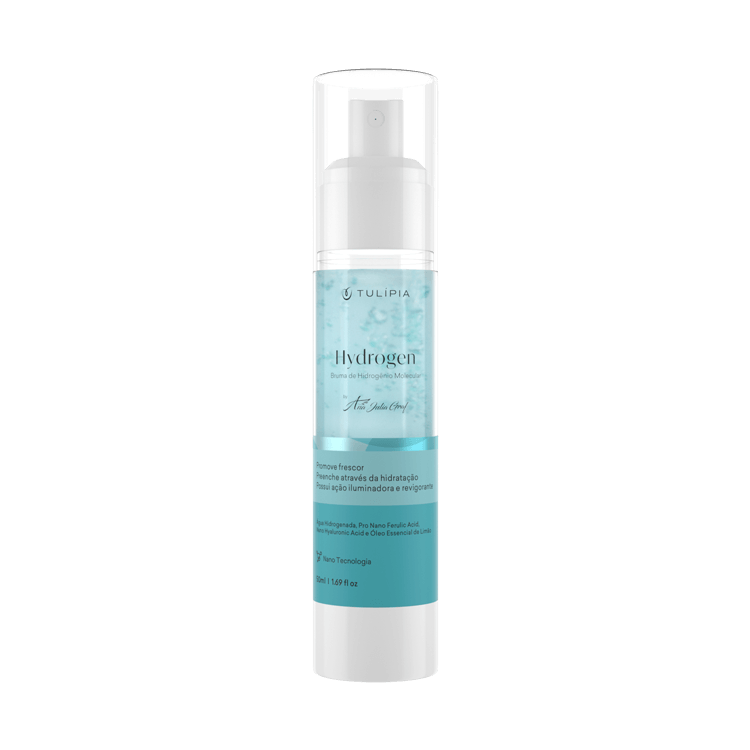 HYDROGEN BRUMA DE HIDROGENIO MOLECULAR 50ML