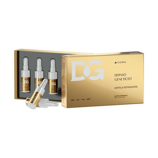 DERMO-GENETICIST AMPOLA REPARADORA 3ML - 5 AMP