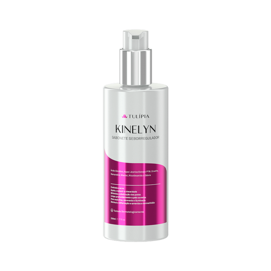 KINELYN SABONETE SEBORREGULADOR  230ML