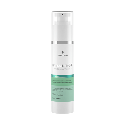 IMMORTALITÉ-C NANO SÉRUM  CLAREADOR 50ML