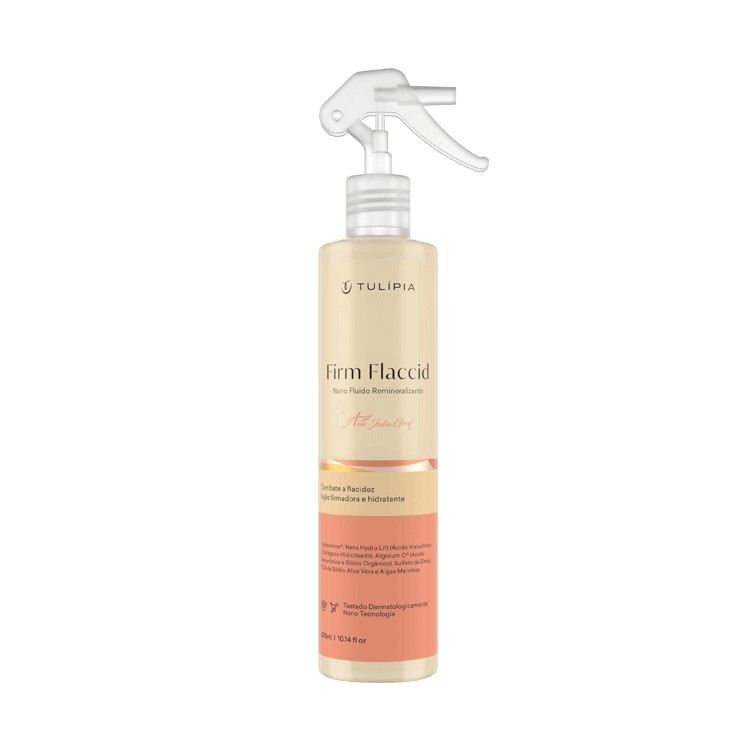 FIRM FLACCID NANO FLUÍDO REMINERALIZANTE  300ML