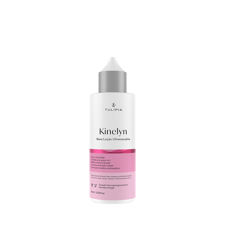 KINELYN NANO LOÇÃO ULTRASECATIVA  60ML