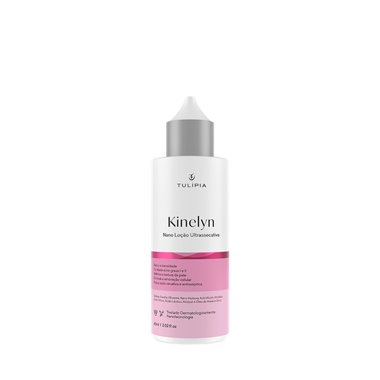 KINELYN NANO LOÇÃO ULTRASECATIVA  60ML