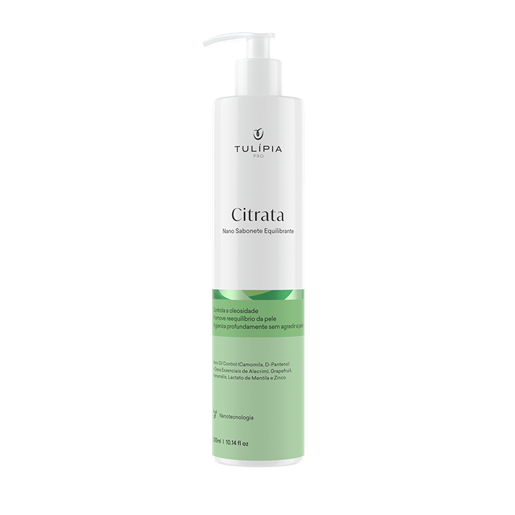 CITRATA NANO SABONETE EQUILIBRANTE 300ML