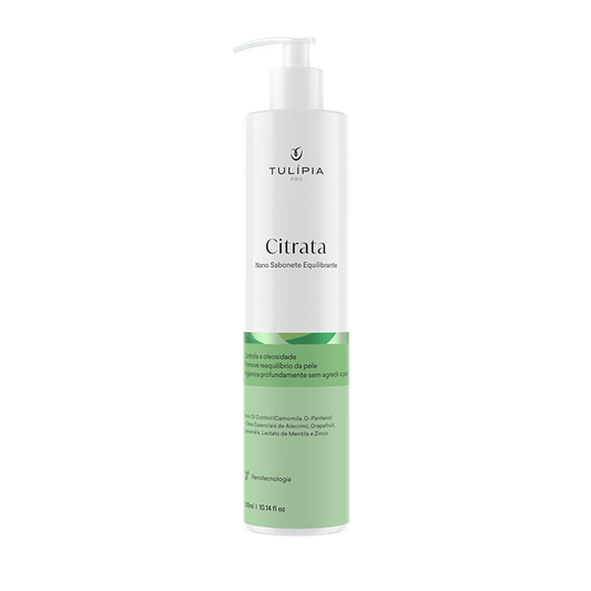 CITRATA NANO SABONETE EQUILIBRANTE 300ML