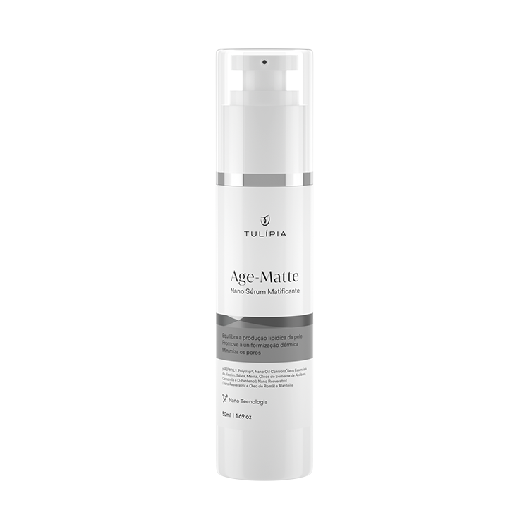 AGE-MATTE NANO SÉRUM MATIFICANTE 50ML