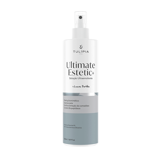 ULTIMATE ESTETIC+ SOLUÇÃO ULTRA-EMOLIENTE 500ML