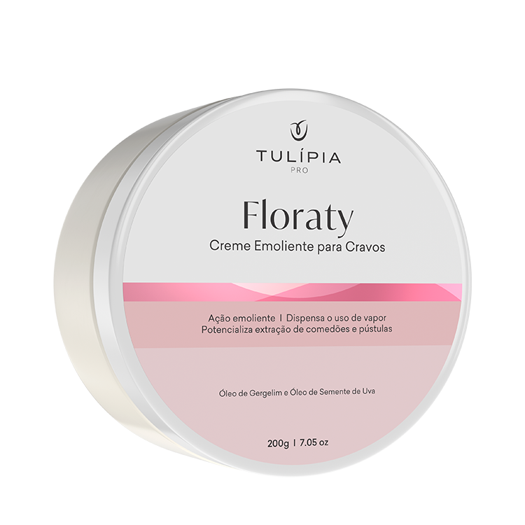 FLORATY CREME EMOLIENTE  PARA CRAVOS FLORATY 200G