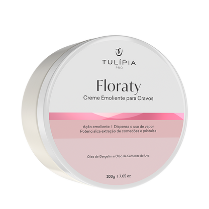 FLORATY CREME EMOLIENTE  PARA CRAVOS FLORATY 200G