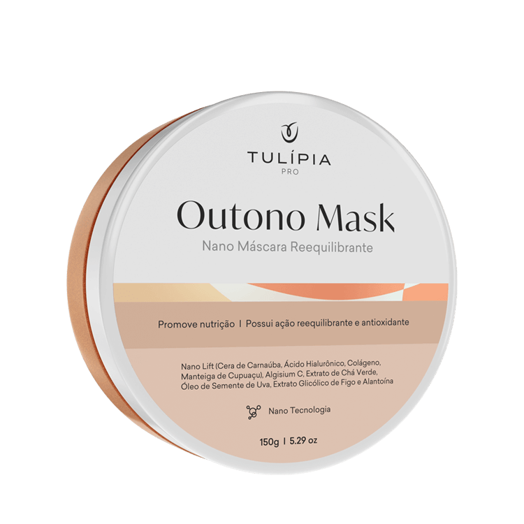 OUTONO MASK 150G