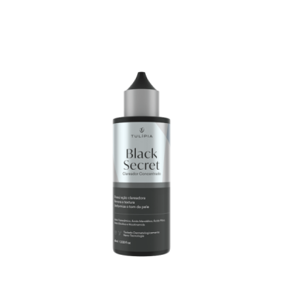 BLACK SECRET CLAREADOR CONCENTRADO 60ML