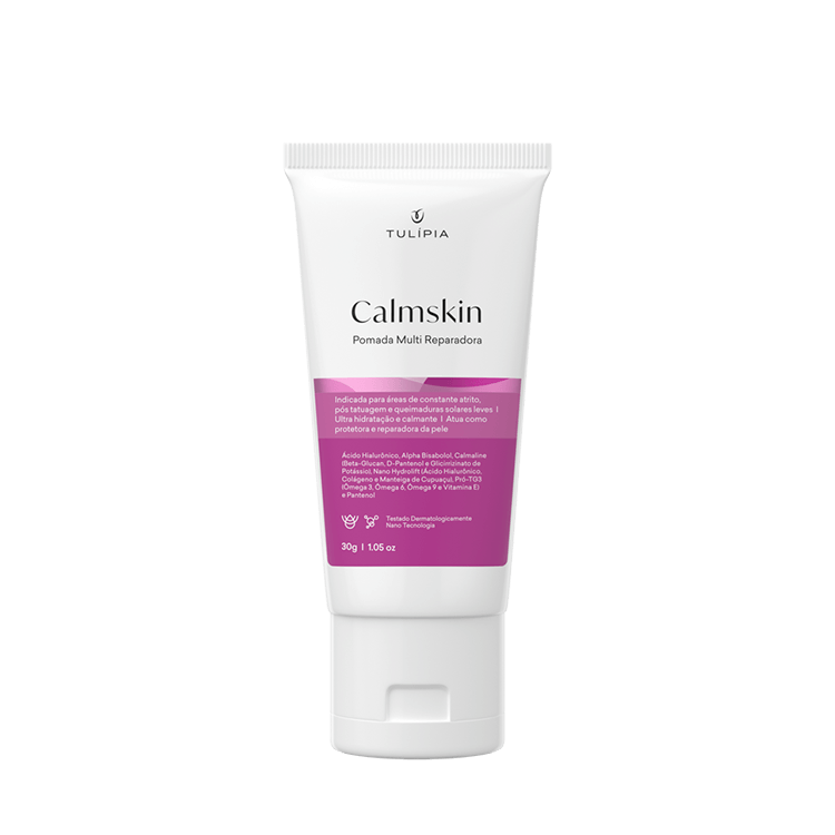 CALMSKIN NANO POMADA ULTRACALMANTE 30G