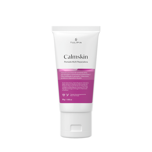 CALMSKIN NANO POMADA ULTRACALMANTE 30G