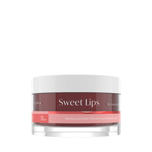 SWEET LIPS ESFOLIANTE LABIAL CEREJA 15G